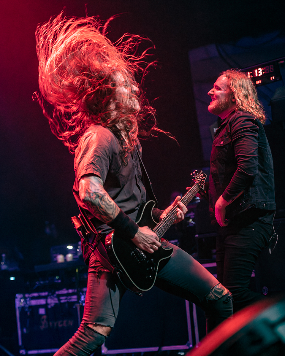 Dark Tranquillity - The Character Gallery